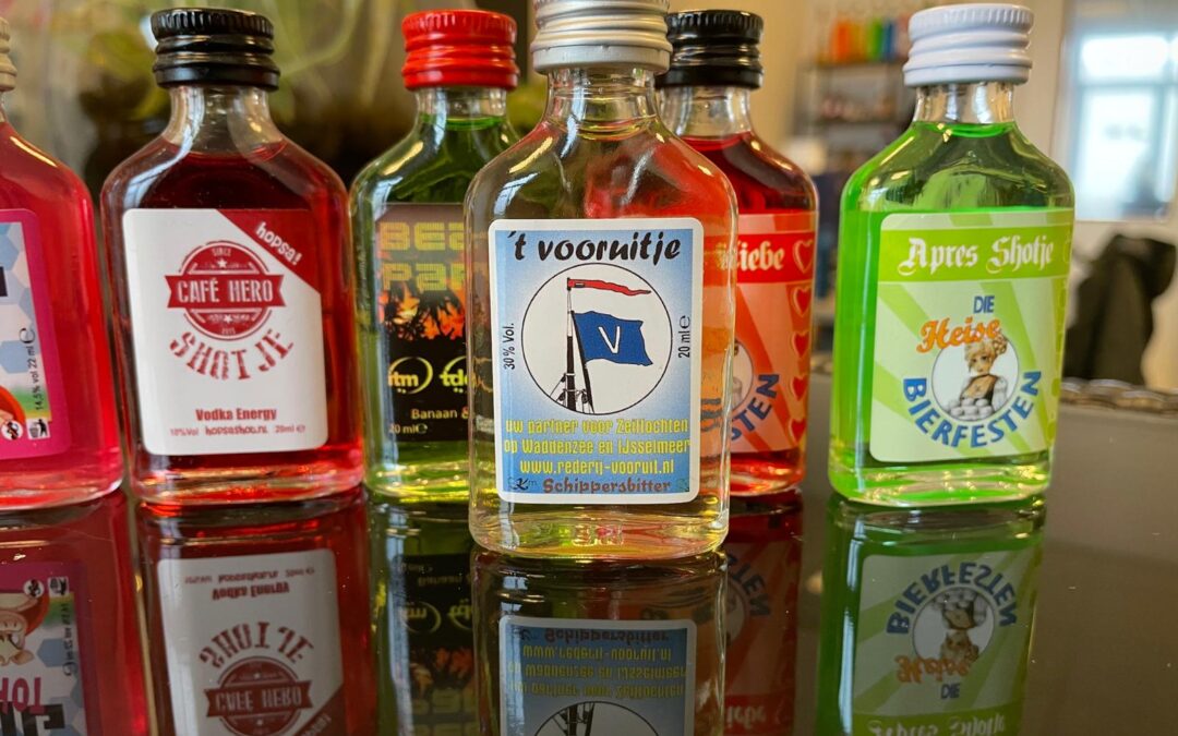 Shotjes